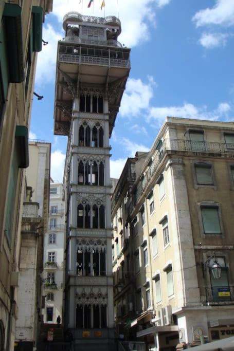 Mm3 Baixa Rossio Castle View! Διαμέρισμα Lisboa Εξωτερικό φωτογραφία