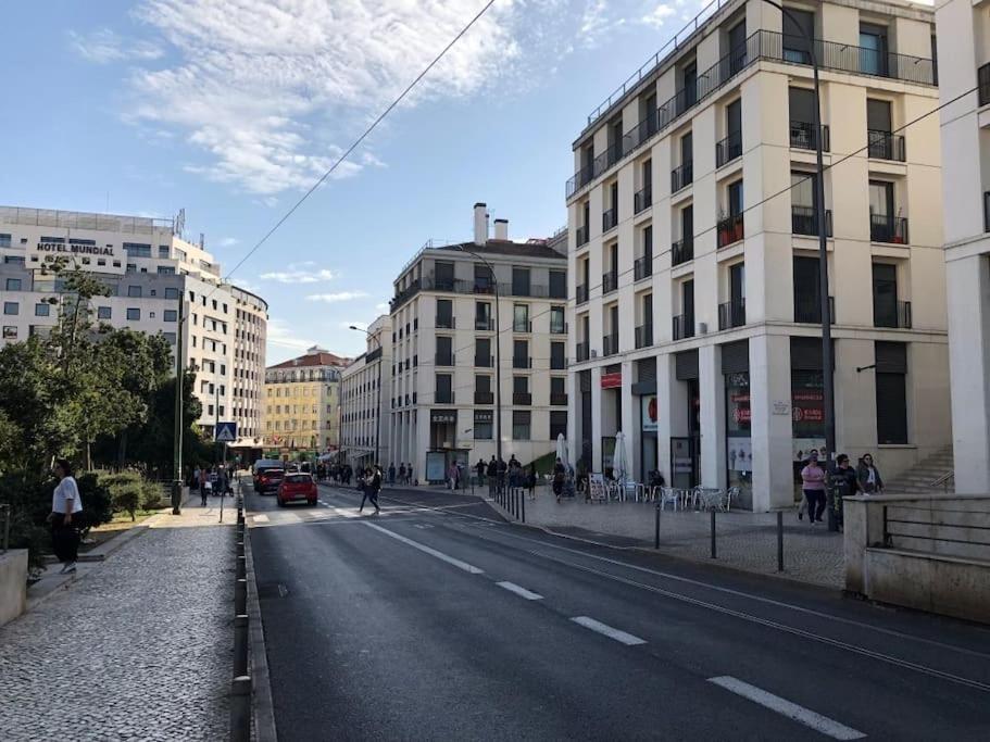 Mm3 Baixa Rossio Castle View! Διαμέρισμα Lisboa Εξωτερικό φωτογραφία
