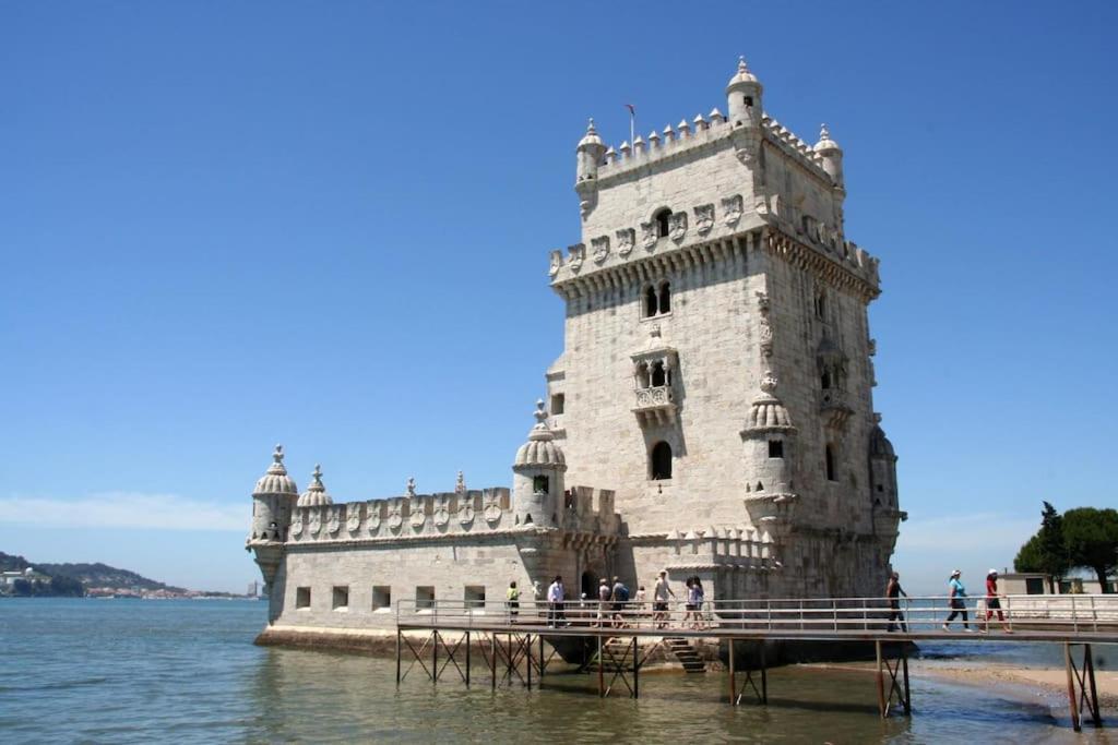 Mm3 Baixa Rossio Castle View! Διαμέρισμα Lisboa Εξωτερικό φωτογραφία