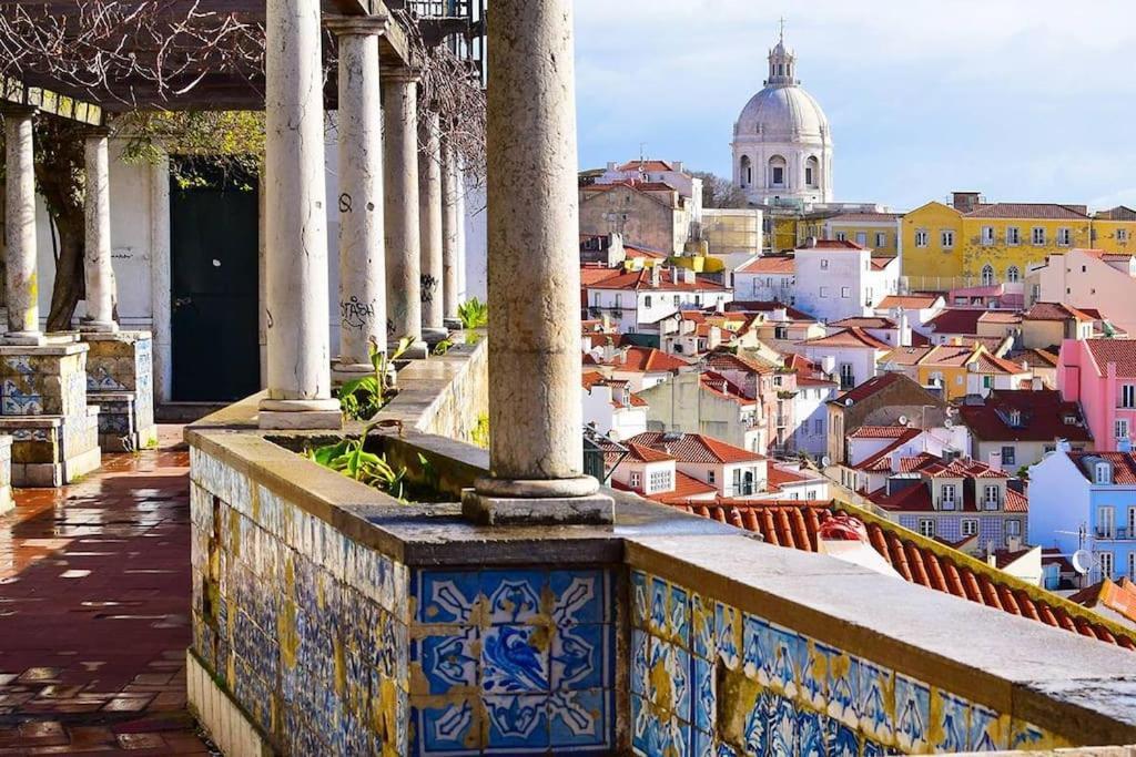 Mm3 Baixa Rossio Castle View! Διαμέρισμα Lisboa Εξωτερικό φωτογραφία