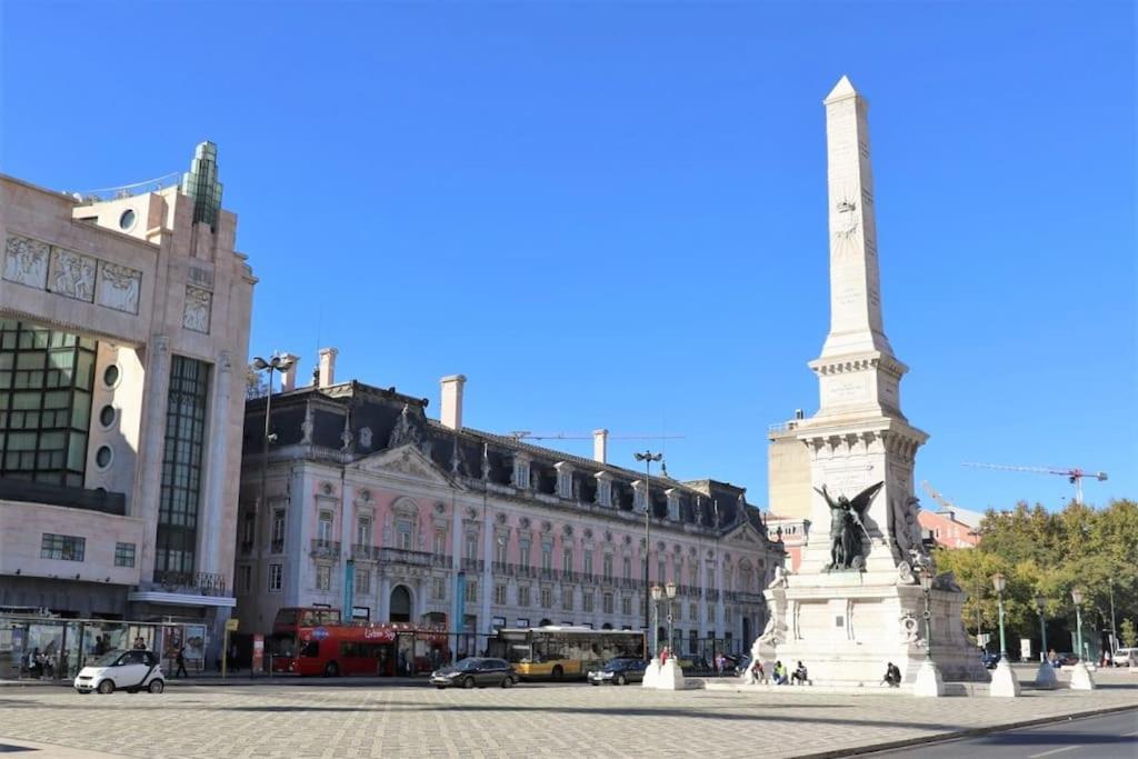 Mm3 Baixa Rossio Castle View! Διαμέρισμα Lisboa Εξωτερικό φωτογραφία