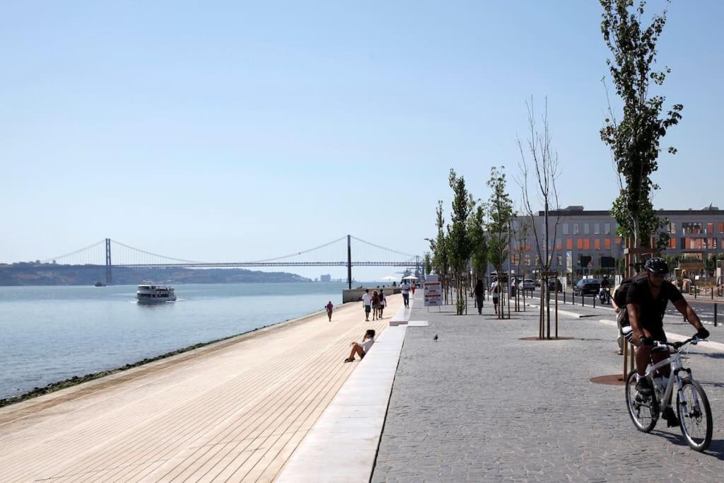 Mm3 Baixa Rossio Castle View! Διαμέρισμα Lisboa Εξωτερικό φωτογραφία