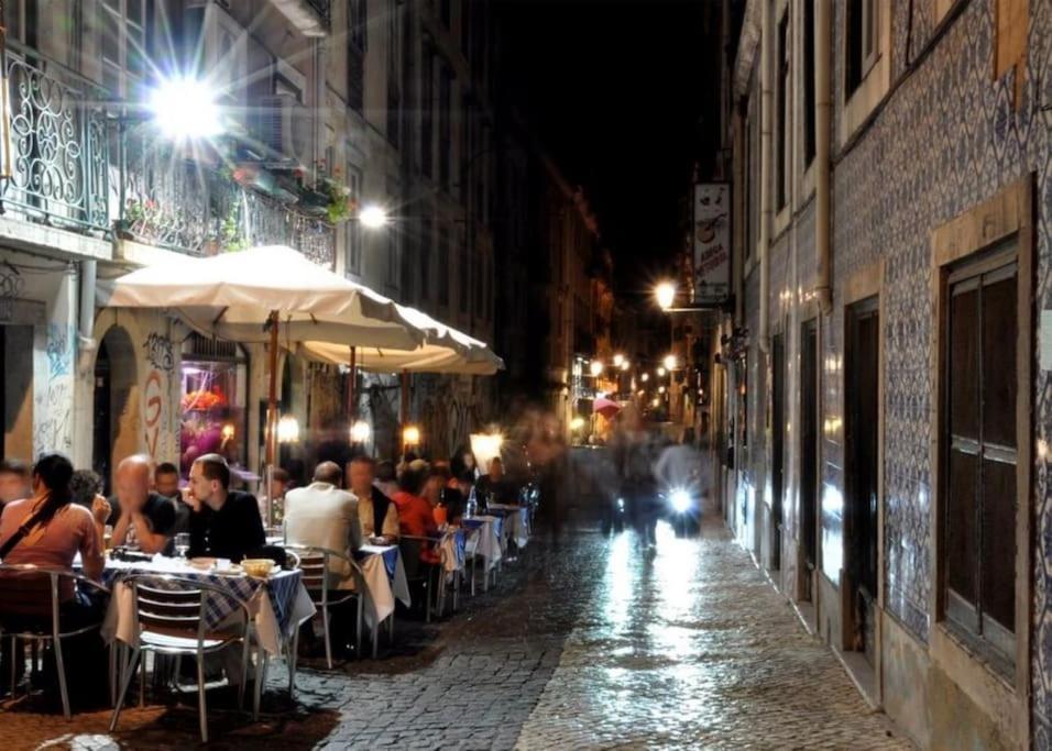 Mm3 Baixa Rossio Castle View! Διαμέρισμα Lisboa Εξωτερικό φωτογραφία