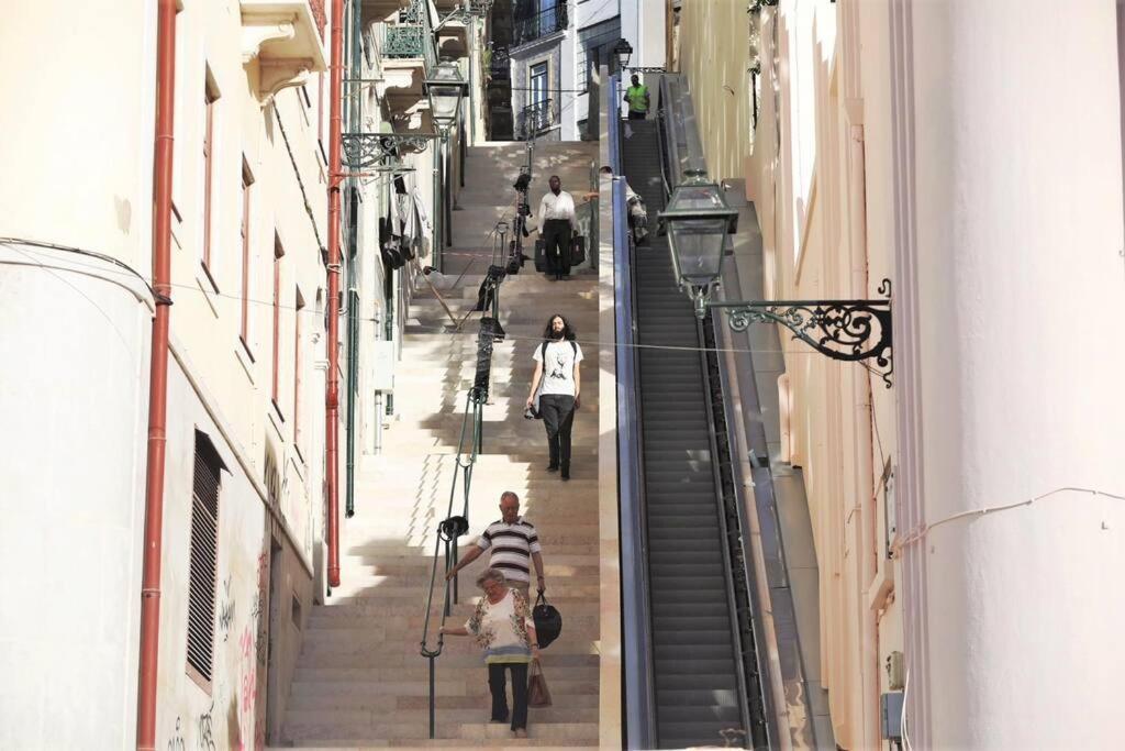 Mm3 Baixa Rossio Castle View! Διαμέρισμα Lisboa Εξωτερικό φωτογραφία