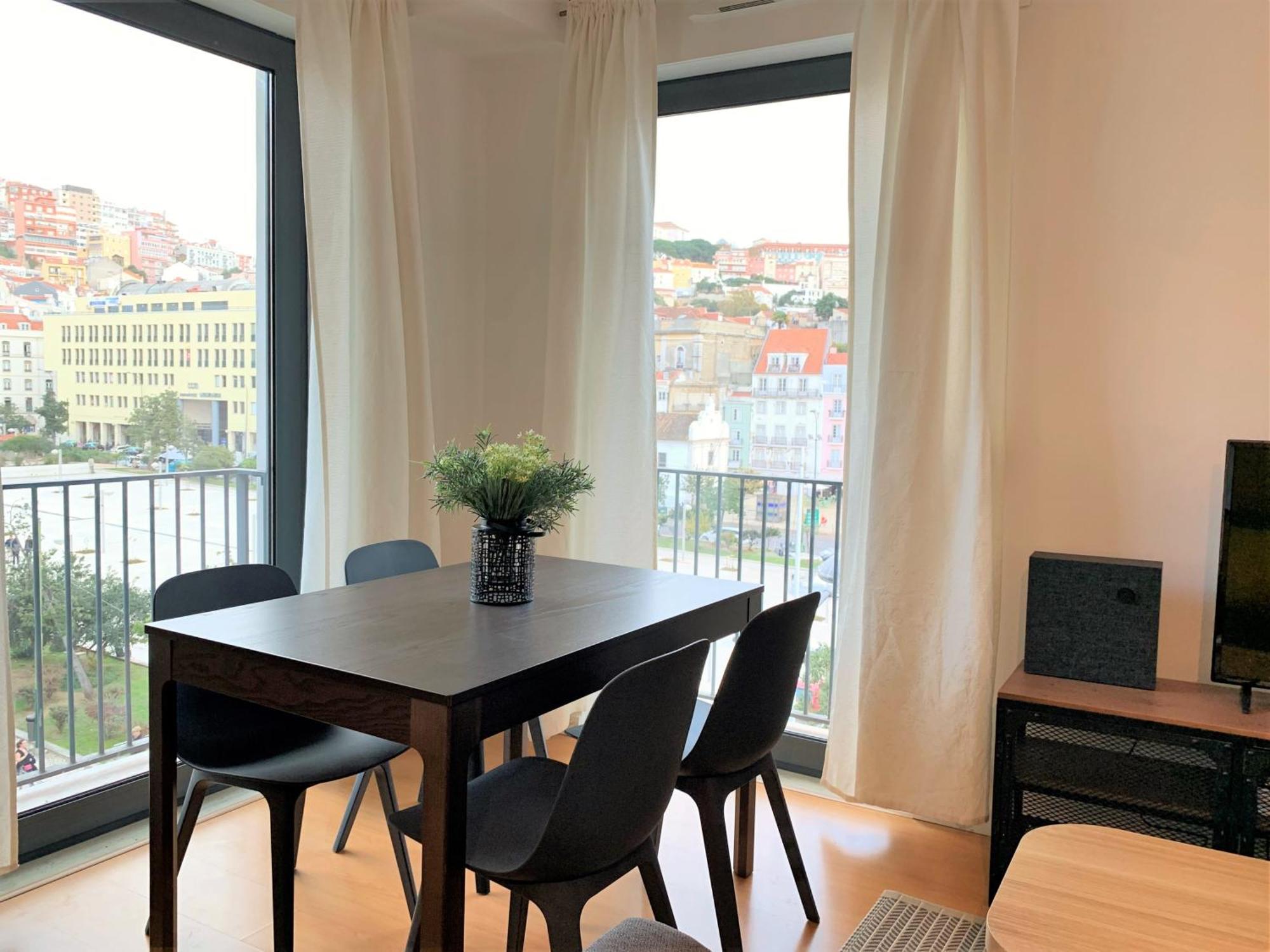 Mm3 Baixa Rossio Castle View! Διαμέρισμα Lisboa Εξωτερικό φωτογραφία