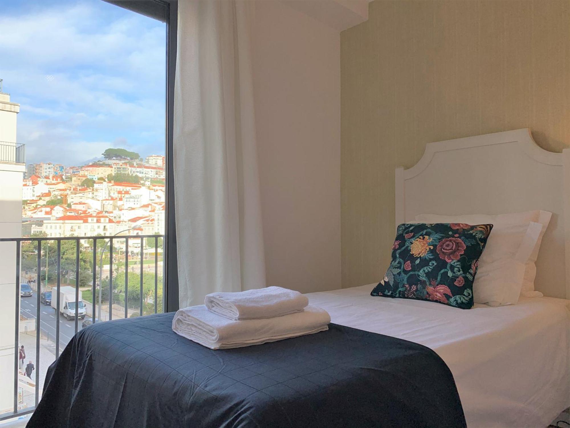 Mm3 Baixa Rossio Castle View! Διαμέρισμα Lisboa Εξωτερικό φωτογραφία